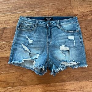 Judy Blue denim shorts